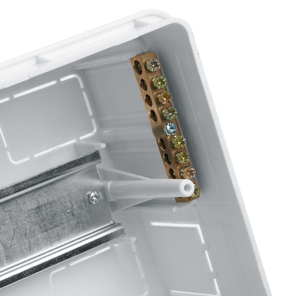 Бокс настенный Stekker EBX50-3/36-40 36 модулей, пластик, серия Standart 39650