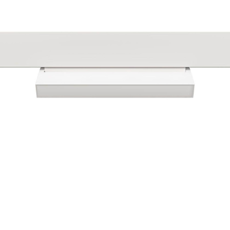 Трековый светодиодный светильник Arte Lamp Linea A4669PL-1WH