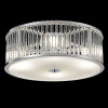 Потолочный светильник Crystal Lux AVENUE PL4 CHROME