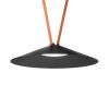 Трековый светильник Denkirs Belty Flow DK5668-BK