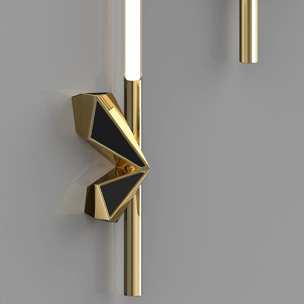 Настенный светодиодный светильник Imperium Loft Gerty 208891-23