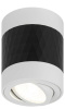 Накладной светильник ЭРА OL33 WH/BK Б0056380