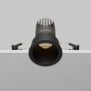 Встраиваемый светильник Maytoni Technical DL116-10W-3K-B