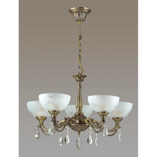 Подвесная люстра Lumion Classi Nora 2958/5