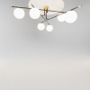 Потолочная люстра Maytoni Nostalgia MOD048CL-06G