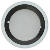 Уличный настенно-потолочный светильник ЭРА WL40 WH Б0054415
