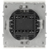Переключатель ЭРА Arktik 16-1106-08 двойной 10АХ-250В белый матовый Б0070371