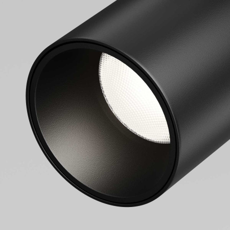 Трековый светильник Maytoni Technical Focus Led TR187-1-5W4K-M-B