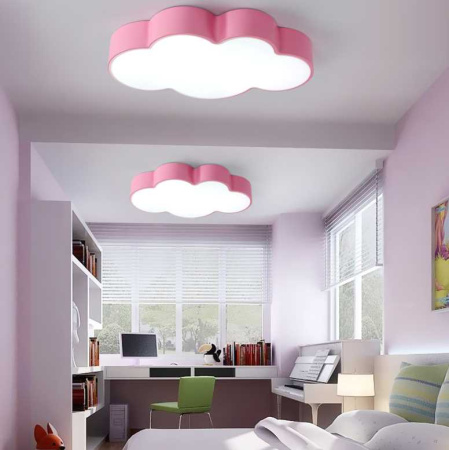 Потолочный светодиодный светильник Imperium Loft Cloud 101448-26