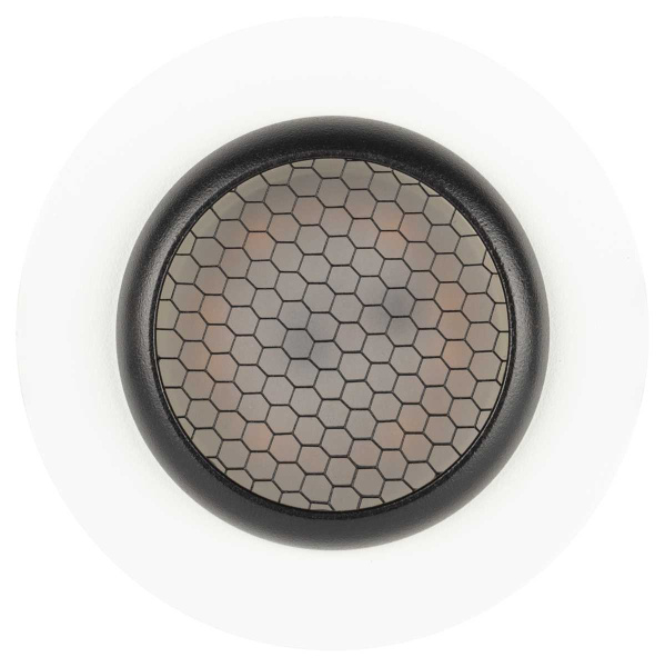 Светильник встраиваемый алюминиевый ЭРА KL109 WH/BK под лампу MR16 GU5.3 белый/черный матовый Б0061828