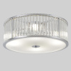 Потолочный светильник Crystal Lux AVENUE PL4 CHROME
