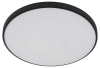 Светильник потолочный светодиодный ЭРА Классик без ДУ SPB-6 Slim Base BK 24W-5K 5000К Б0069771