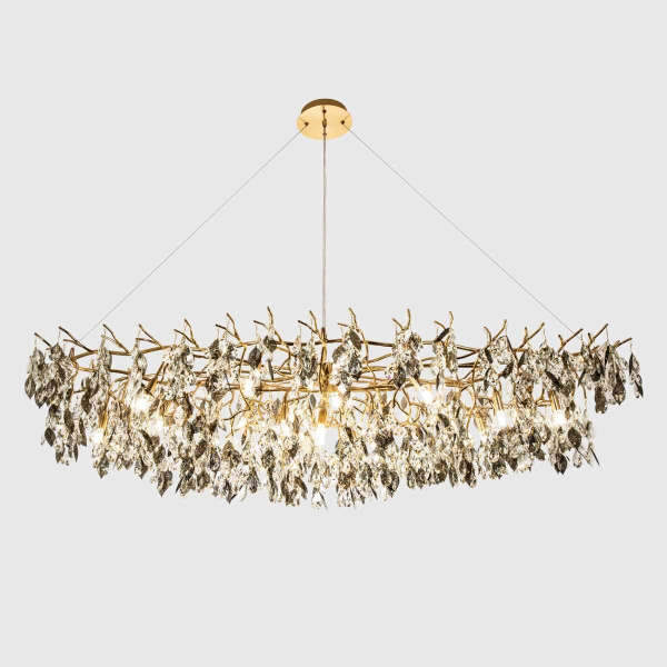 Подвесная люстра Modelux Modestyle MS.2111.1600 GD