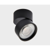Трековый светильник Italline IT02-010 black 3000K + IT08-8016 black