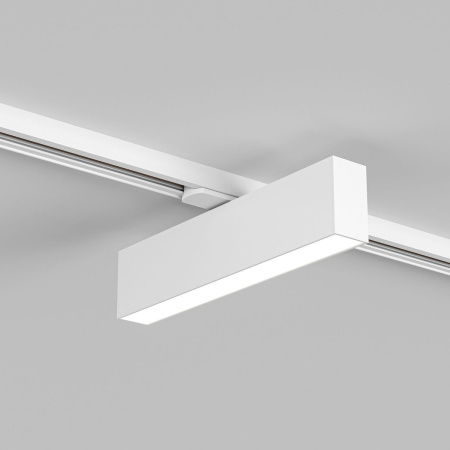 Трековый светильник Denkirs Solid Hals DK6440-WH