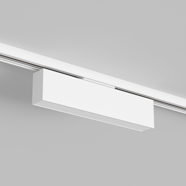 Трековый светильник Denkirs Solid Hals DK6440-WH