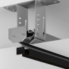Профиль для монтажа Exility X в натяжной ПВХ потолок Maytoni Technical TRA239MP-212S