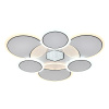 Потолочный светодиодный светильник Escada Dune 10277/6LED
