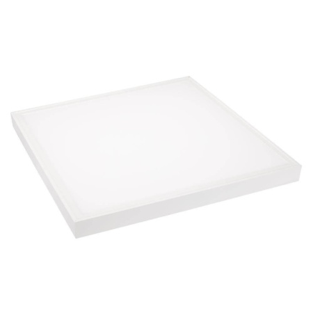 Рамка для накладной установки панелей Arlight SX6060A White 026610