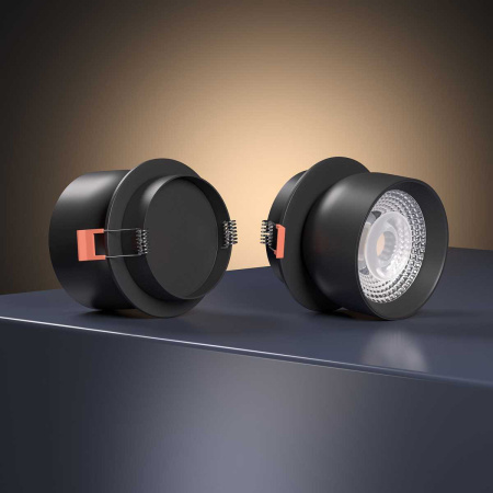 Встраиваемый светодиодный спот Elektrostandard Uno 25092/LED a065455