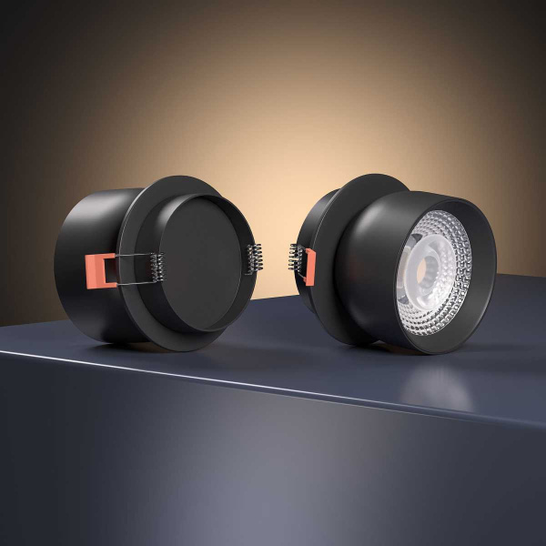 Встраиваемый светодиодный спот Elektrostandard Uno 25092/LED a065455