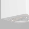 Уличный настенный светильник Maytoni Outdoor Block O507WL-L10W3K