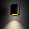 Подвесной светильник Nowodvorski Point Duo Black/Gold 11511