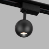 Трековый светодиодный светильник Elektrostandard Ball черный 8W 4200K LTB76 a053741