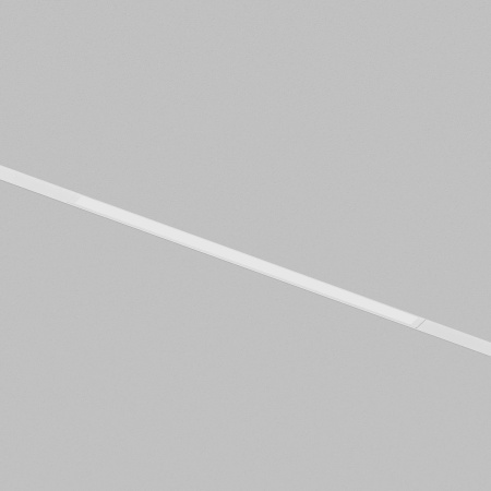 Трековый светодиодный светильник Denkirs Simple Linear DK8205-WH