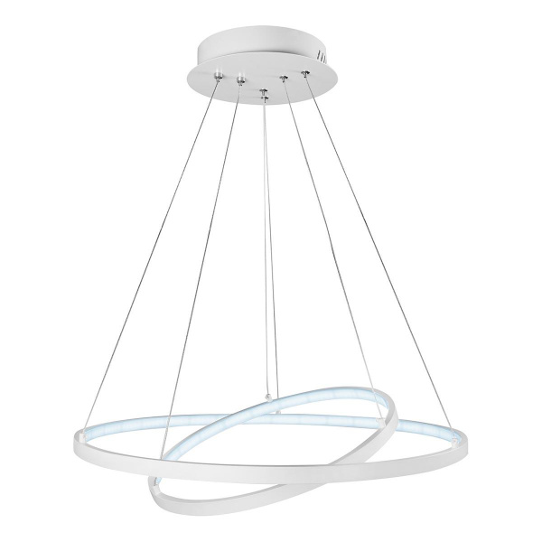 Подвесной светодиодный светильник iLedex Axis D098-2 (600X400) WH