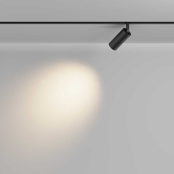 Трековый светильник Maytoni Technical Focus LED TR032-2-5W2.7K-M-B
