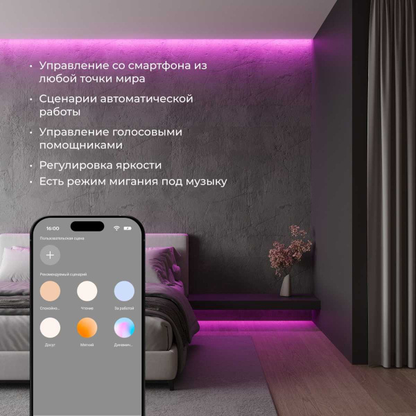 Контроллер для светодиодных лент RGBWW Elektrostandard 95000/00 a055252