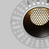 Встраиваемый светильник Maytoni Technical Downlight Dip DL119-10W-3K-TRS-B