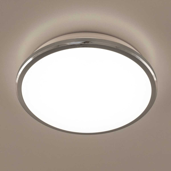 Потолочный светодиодный светильник Citilux Луна CL702161N