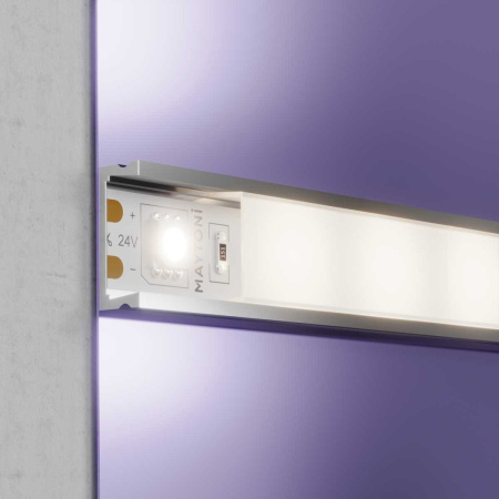 Светодиодная лента Maytoni Technical 14,4W/m 60LED/m 5050SMD дневной белый 5M 10169