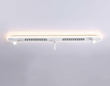 Потолочный светодиодный светильник Ambrella light Comfort LineTech FL51451