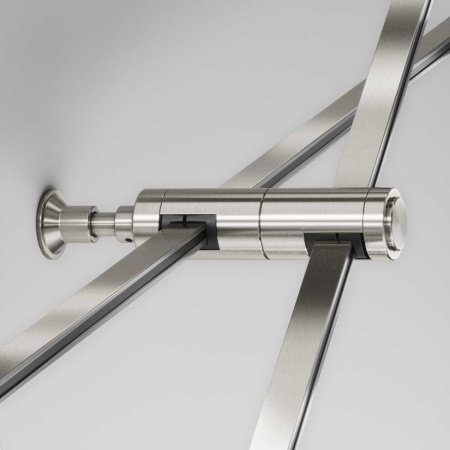 Крепление настенное Wall двойное Maytoni Technical TRA155CW-D1-PT