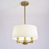 Подвесная люстра Imperium Loft Jorgenson White 243333-26