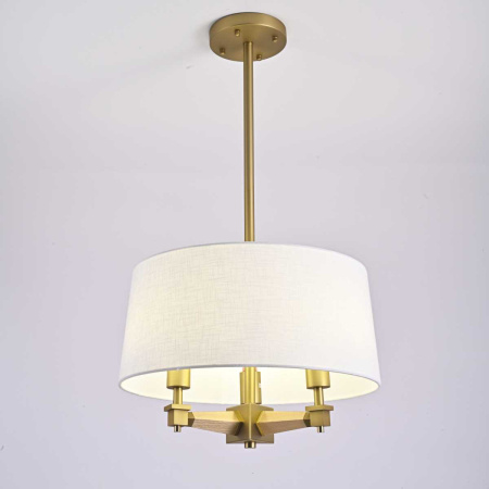 Подвесная люстра Imperium Loft Jorgenson White 243333-26