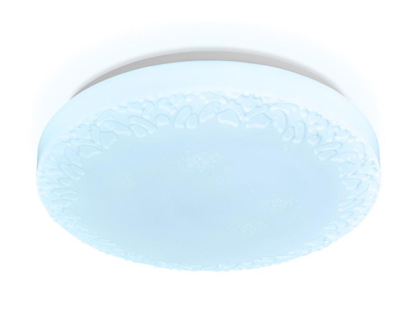 Потолочный светодиодный светильник Ambrella light Orbital Air FF22