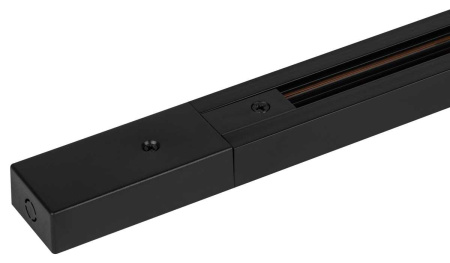 Комплект ЭРА TR-SET-200-1PT-PC BK шинопровод однофазный с профилем для натяжного потолка Б0072543
