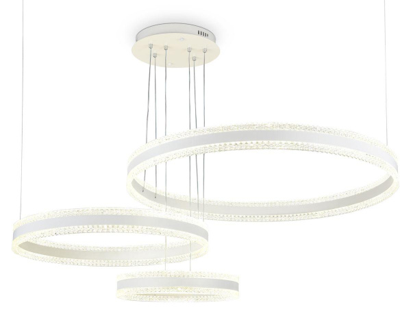 Подвесной светодиодный светильник Ambrella light Acrylica Original FA6201