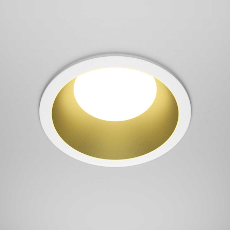 Встраиваемый светильник Maytoni Technical Downlight Share DL126-GX53-WMG