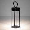 Настольная лампа Nowodvorski Nala Led Black 11536