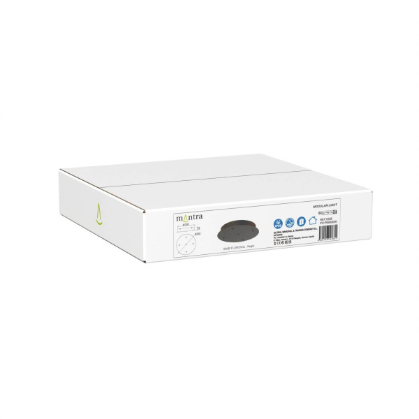 Потолочное основание Mantra Modular Light Florones 9365