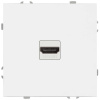 Розетка ЭРА Galaxy 15-3114-01 HDMI IP20 белый Б0070794