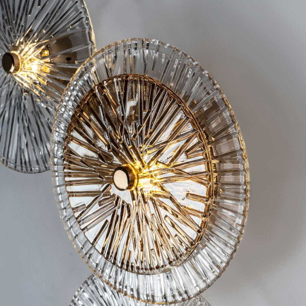 Настенный светодиодный светильник Modelux Modestyle MS.1501.04