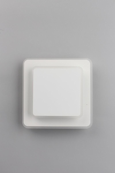 Настенный светодиодный светильник Omnilux Milanese OML-01801-15 Настенный светодиодный светильник Omnilux Milanese OML-01801-15