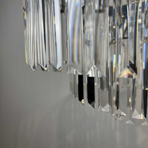 Подвесная люстра Imperium Loft Odeon Chandelier 228791-22