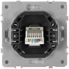 Розетка ЭРА Galaxy 15-3107-01 информационная RJ45 IP20 белый Б0070735